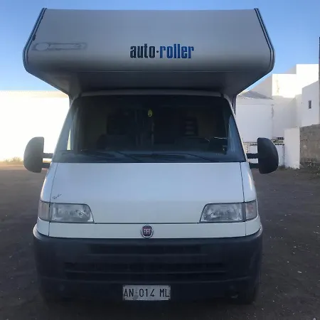 Camping Mobile Arrecife (Lanzarote)