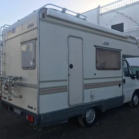 Campingplatz Mobile Arrecife (Lanzarote)