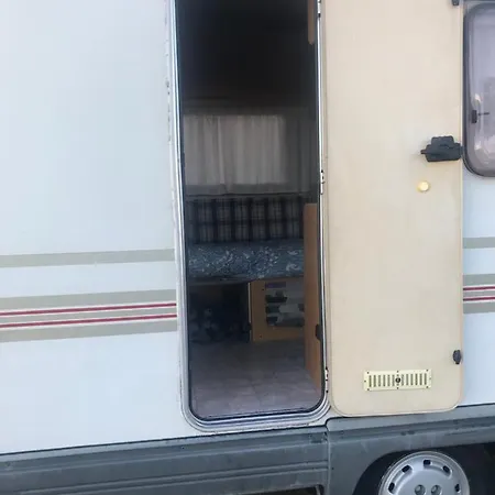 Mobile Campingplatz *