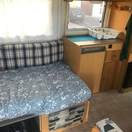 Mobile Campingplatz *